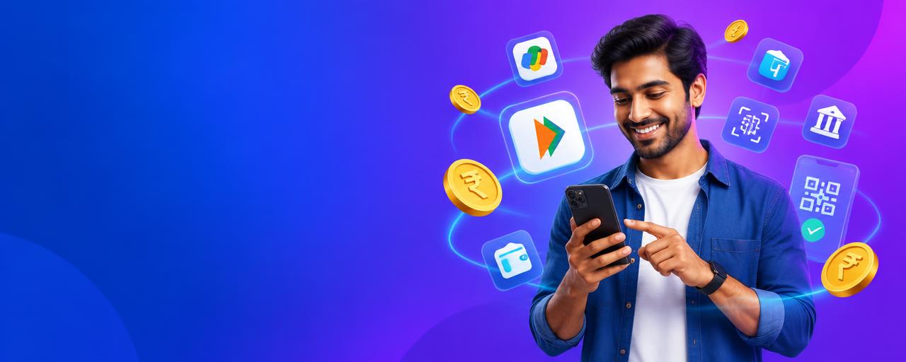 Pay, recharge and send money