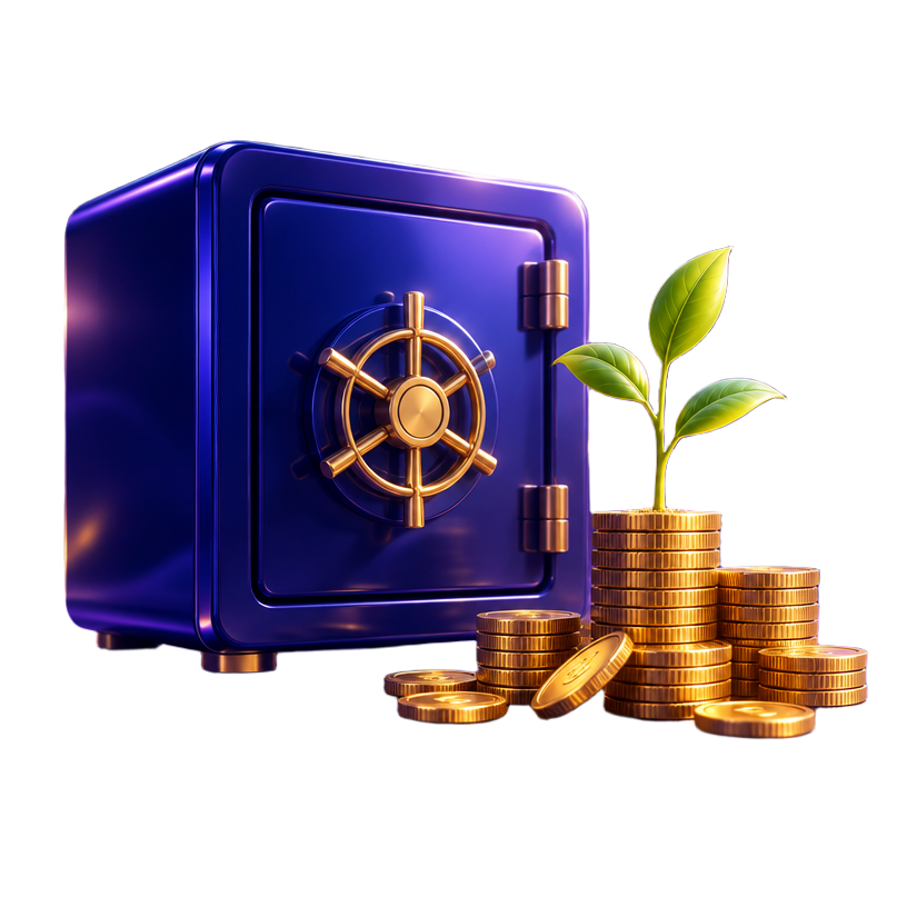 Keeper vault