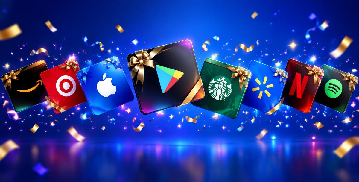 Gift cards
