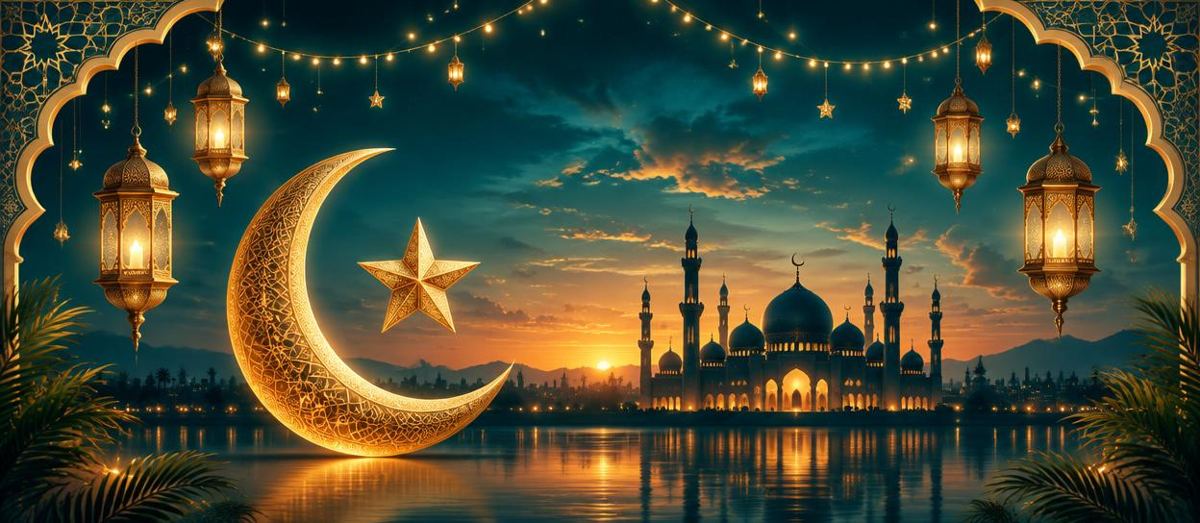 Eid Mubarak