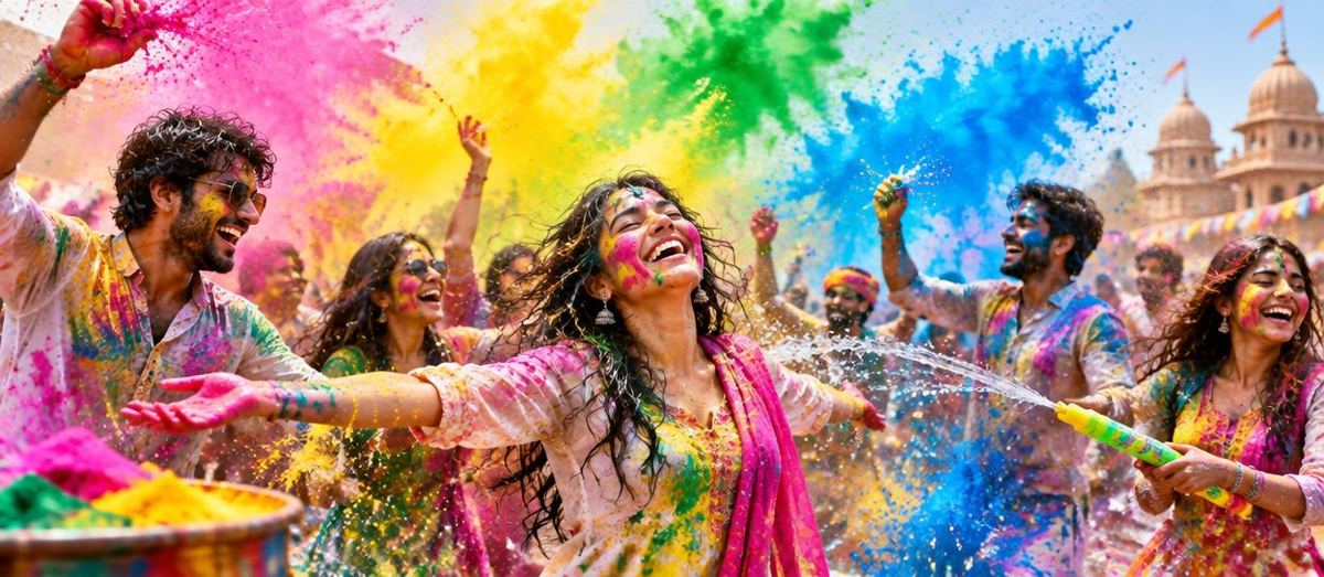 Holi