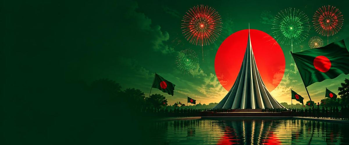 Independence Day, Bangladesh
