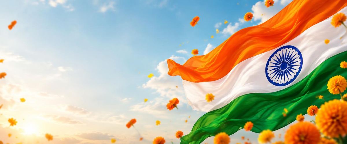 Independence Day, India