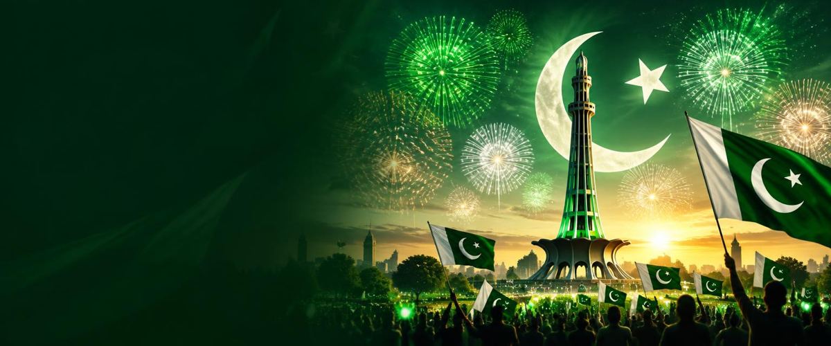 Independence Day, Pakistan