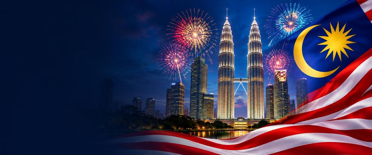 Merdeka, Malaysia