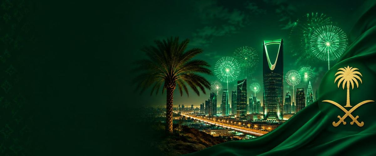 Saudi National Day