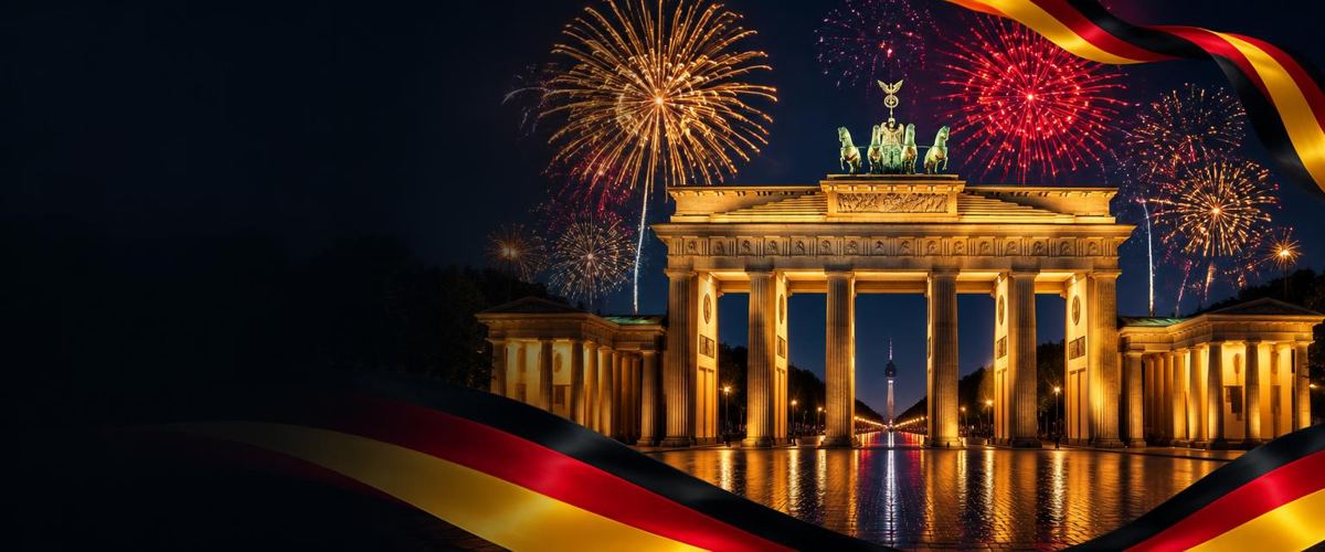 German Unity Day